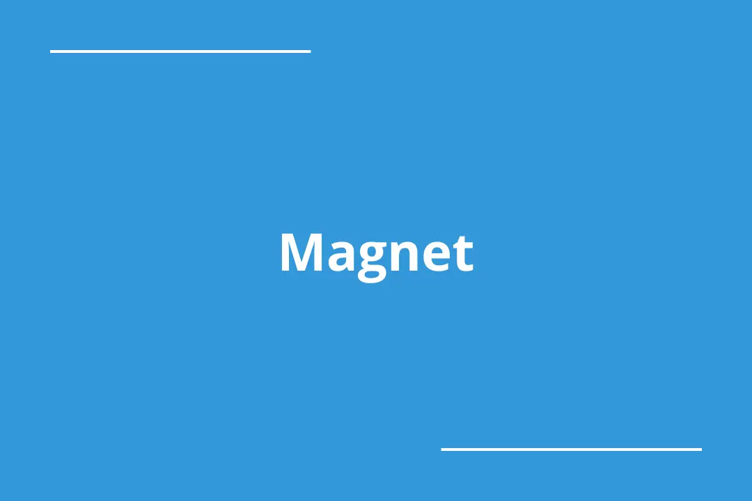 magnet